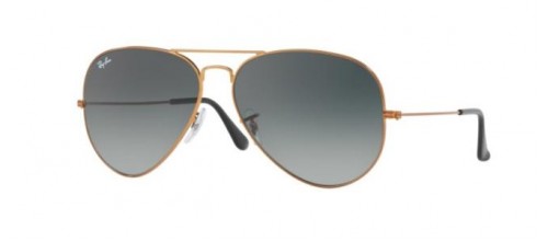 AVIATOR LARGE METAL II RB 3026